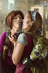 Tess vs Ellie