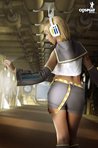 Rin Kagamine