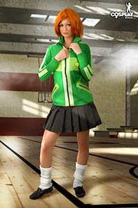 Chie Satonaka