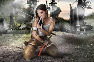 Lara Croft