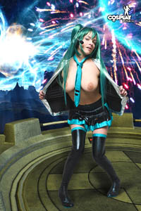 Hatsune Miku