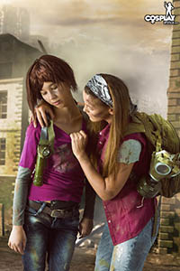 Tess vs Ellie