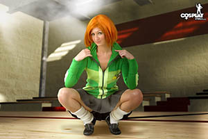 Chie Satonaka