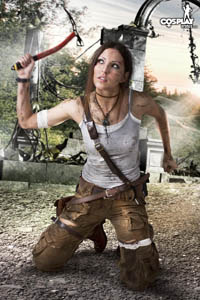 Lara Croft