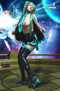 Hatsune Miku