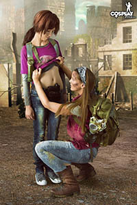 Tess vs Ellie