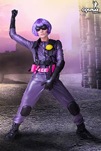 Hit Girl