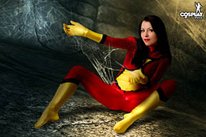 Spider-Girl