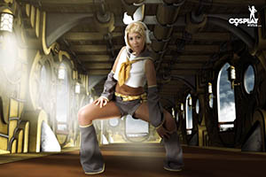 Rin Kagamine