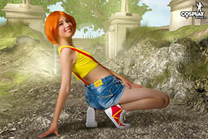Misty