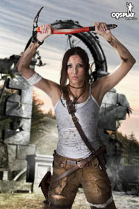 Lara Croft