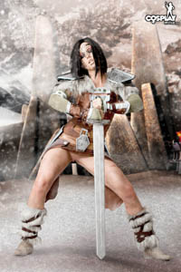 Expedition to Skyrim