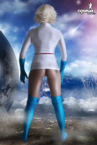 Power Girl
