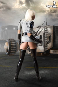 Anja Stroud