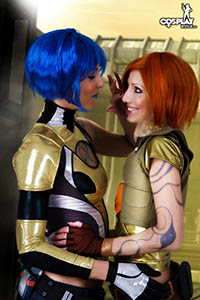 Lilith vs. Maya