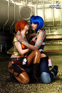 Lilith vs. Maya