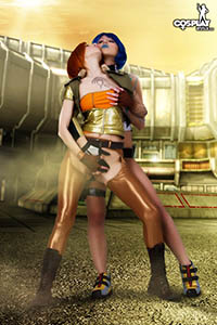 Lilith vs. Maya