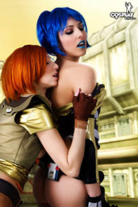 Lilith vs. Maya