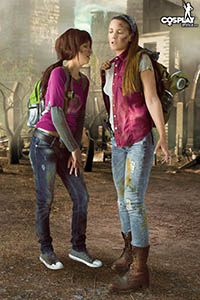 Tess vs Ellie