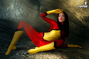 Spider-Girl