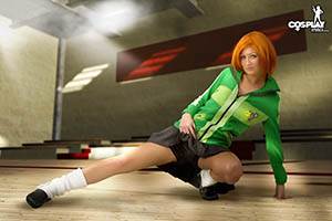 Chie Satonaka