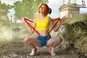 Misty
