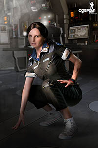 Amanda Ripley