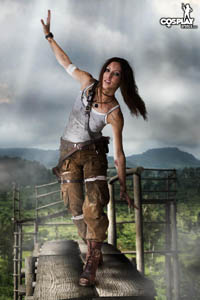 Lara Croft