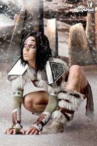 Expedition to Skyrim