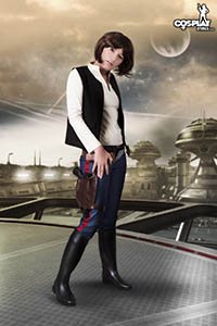 Hannah Solo