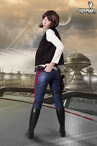 Hannah Solo