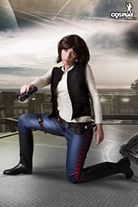Hannah Solo
