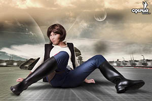 Hannah Solo