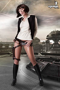 Hannah Solo