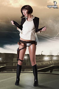 Hannah Solo