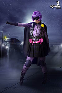 Hit-Girl
