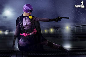 Hit-Girl