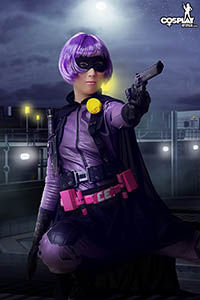 Hit-Girl