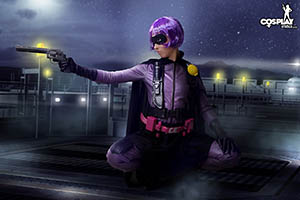 Hit-Girl