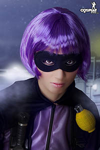 Hit-Girl