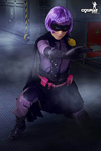 Hit-Girl