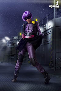 Hit-Girl