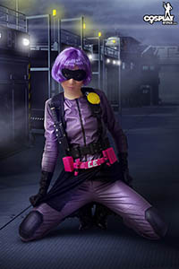 Hit-Girl