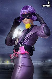 Hit-Girl