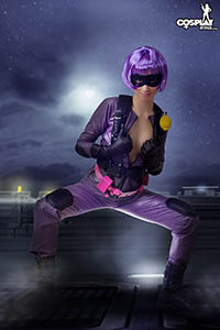 Hit-Girl