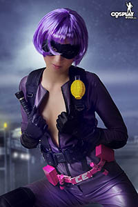 Hit-Girl