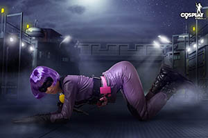 Hit-Girl