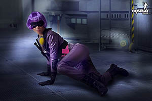 Hit-Girl