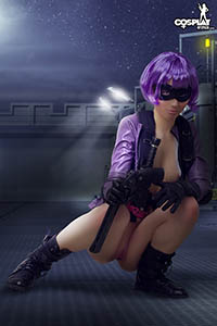 Hit-Girl