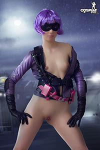 Hit-Girl